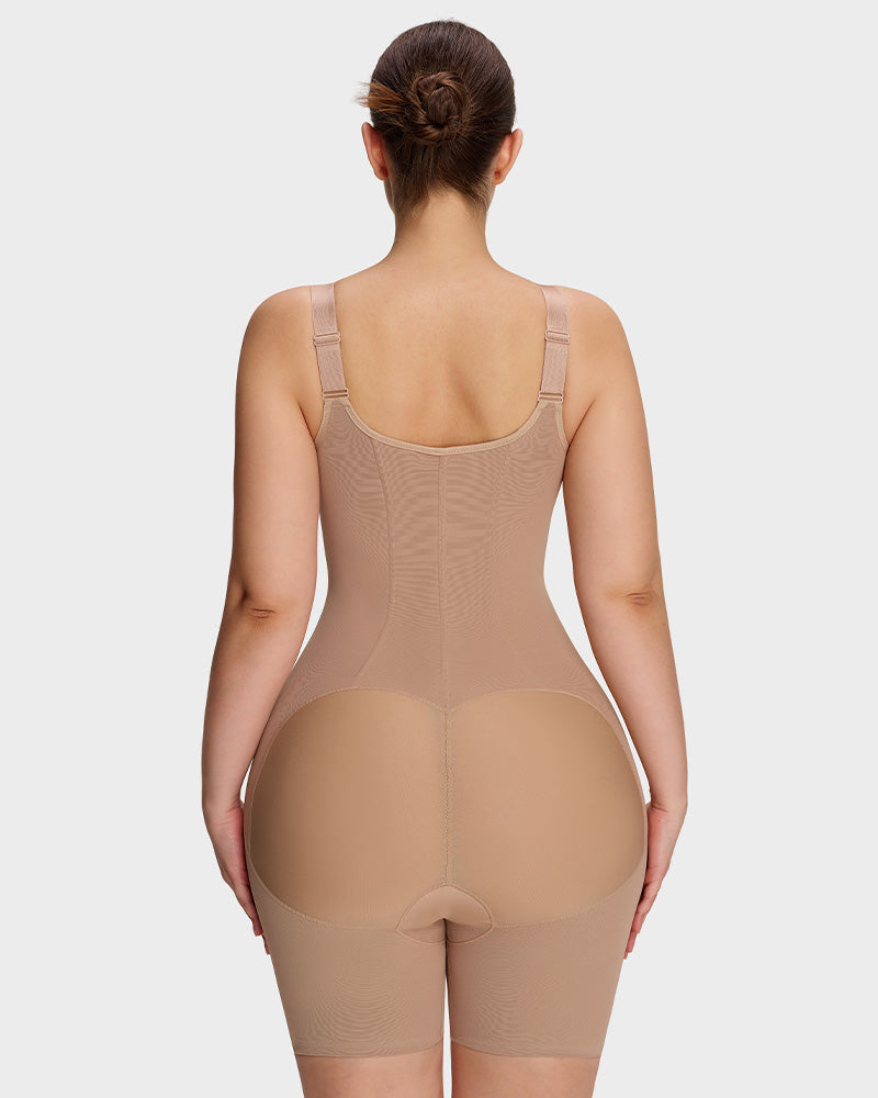 4-in-1 Hourglass Sculpting Bodysuit