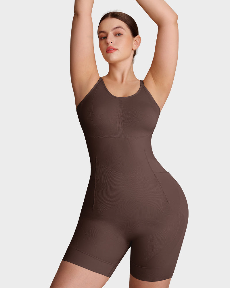 Easyslide™ Sculpting Bodysuit