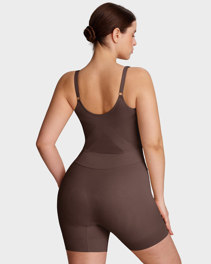 Easyslide™ Sculpting Bodysuit