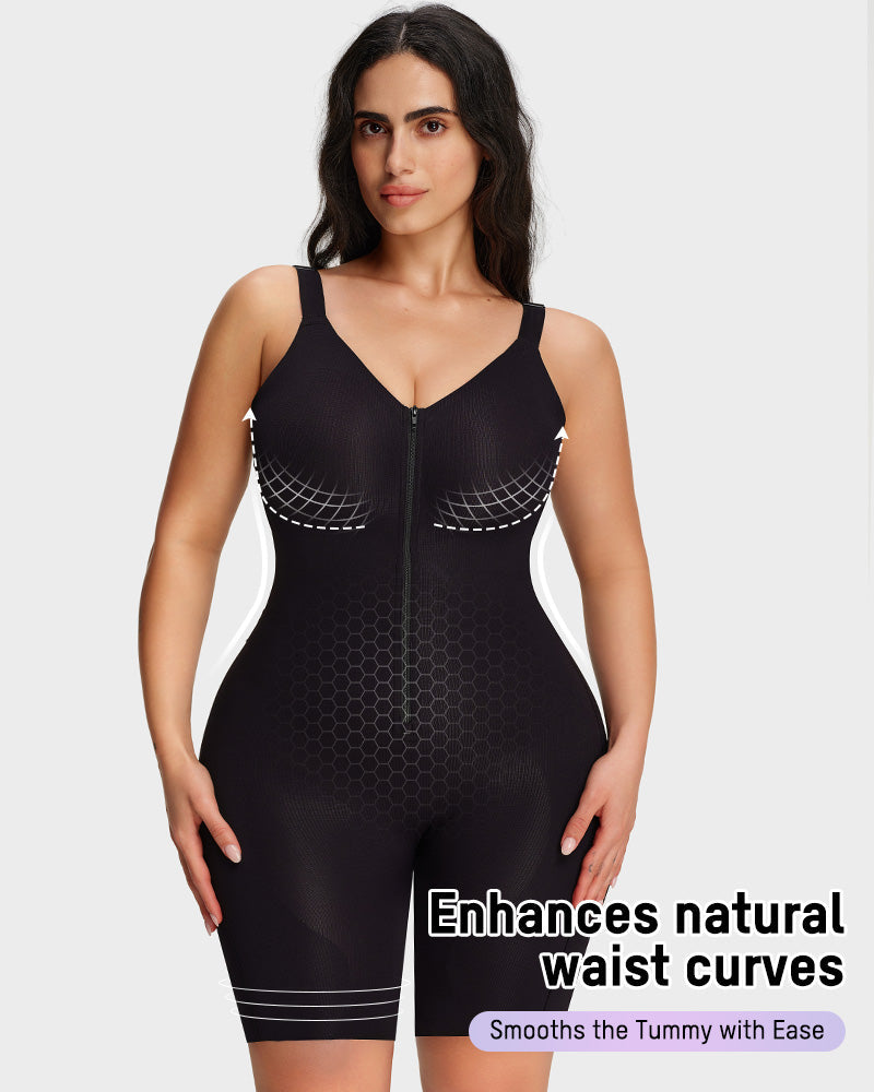 Easyslide™ AirWeave Sculpt Bodysuit
