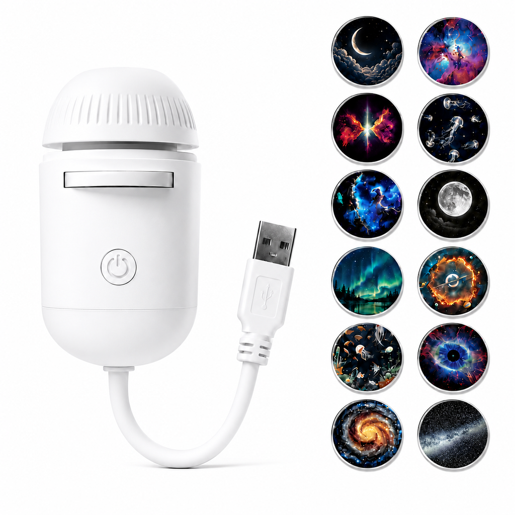 ZorvTech™ Dream Projector