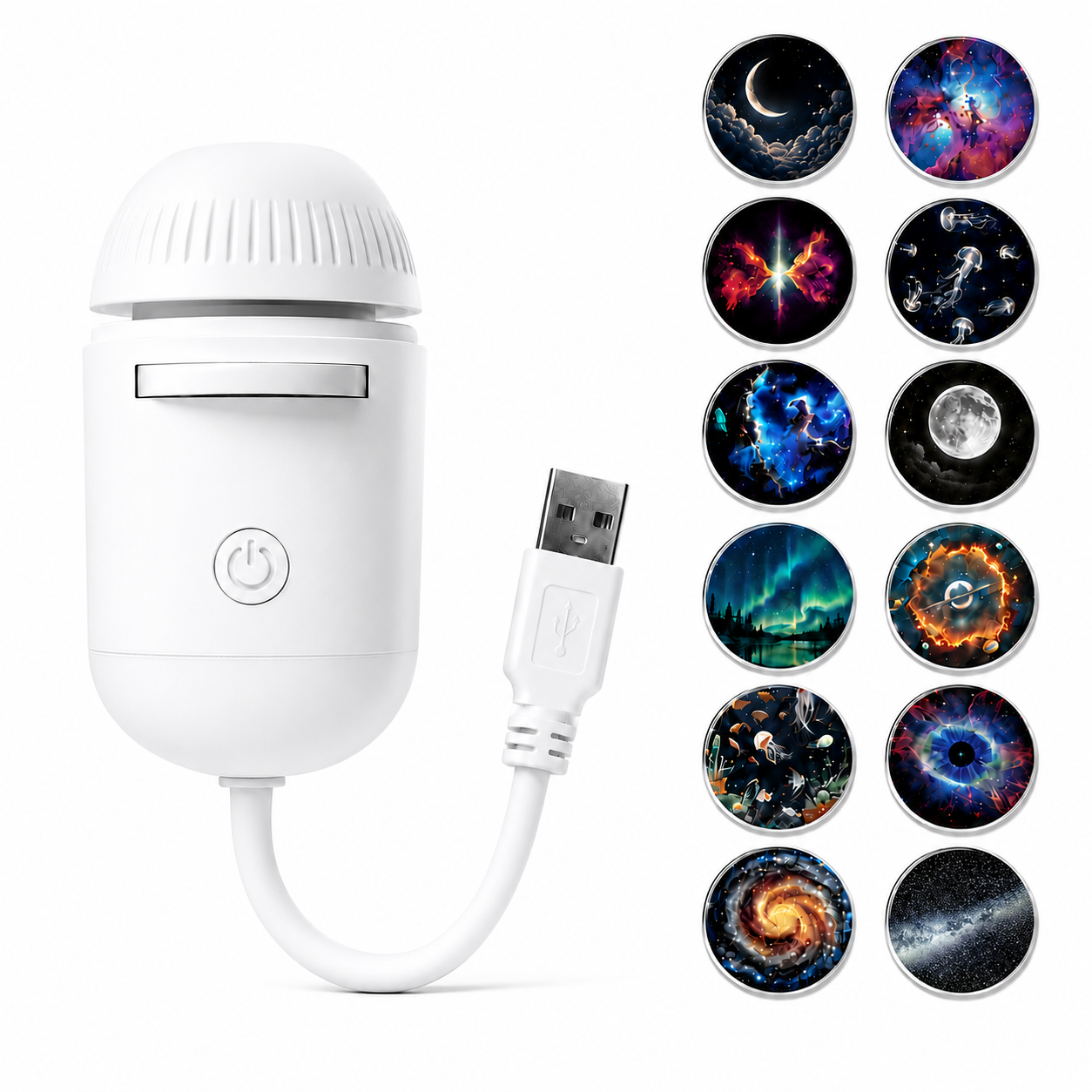 ZorvTech™ Dream Projector