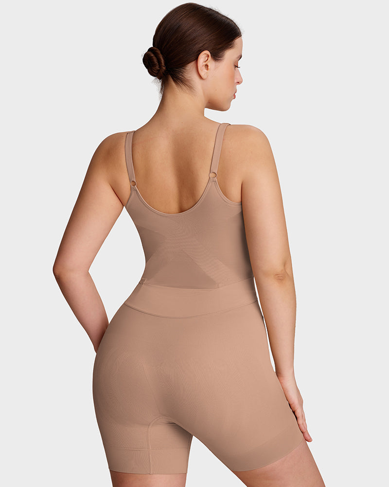 Easyslide™ Sculpting Bodysuit
