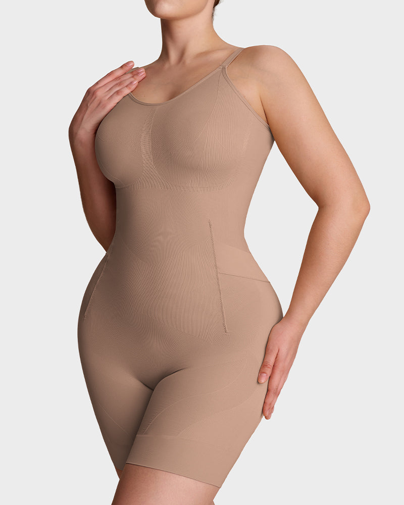 Easyslide™ Sculpting Bodysuit