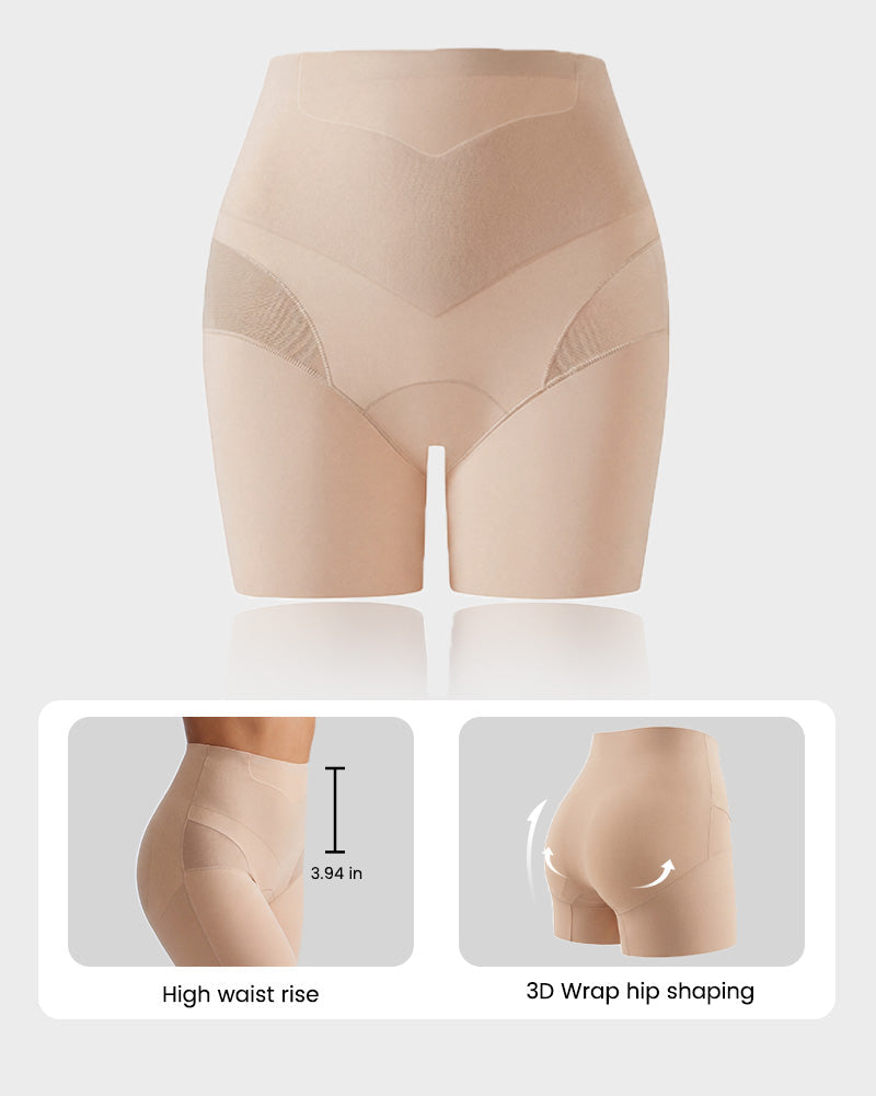 Invisible High Waist Tummy Control Shaping Pants(5 Pack)