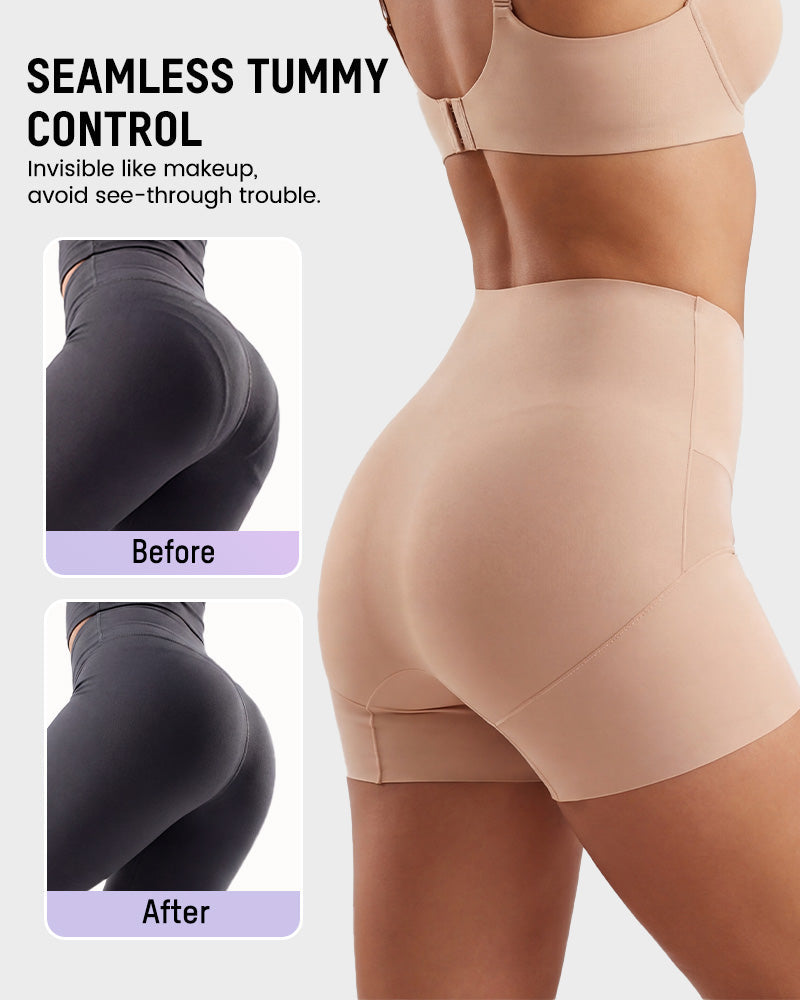 Invisible High Waist Tummy Control Shaping Pants(5 Pack)