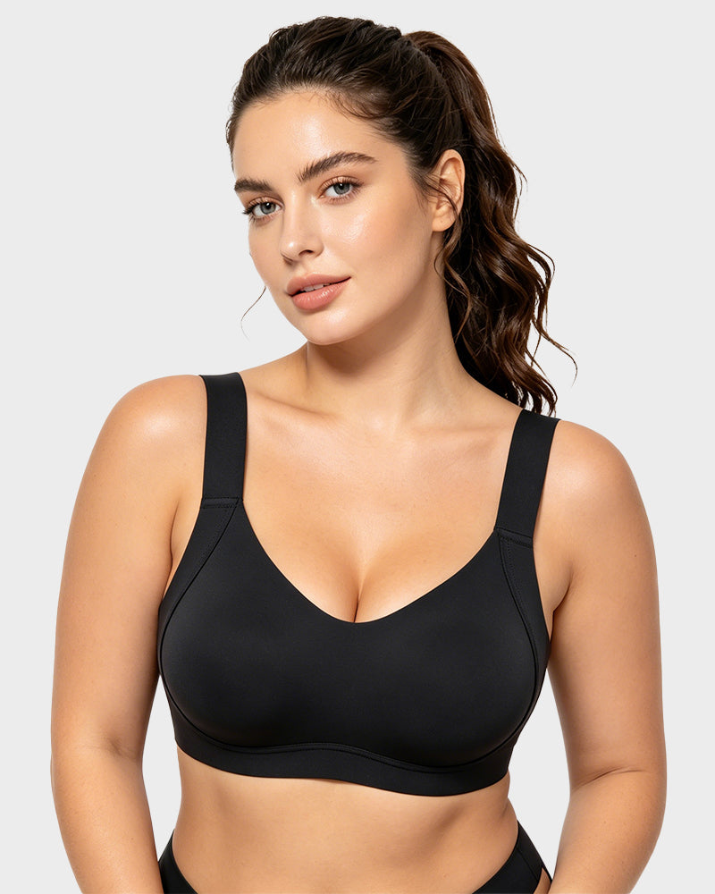 Light Sport™ Breathable Mesh One-Piece Cup Bra