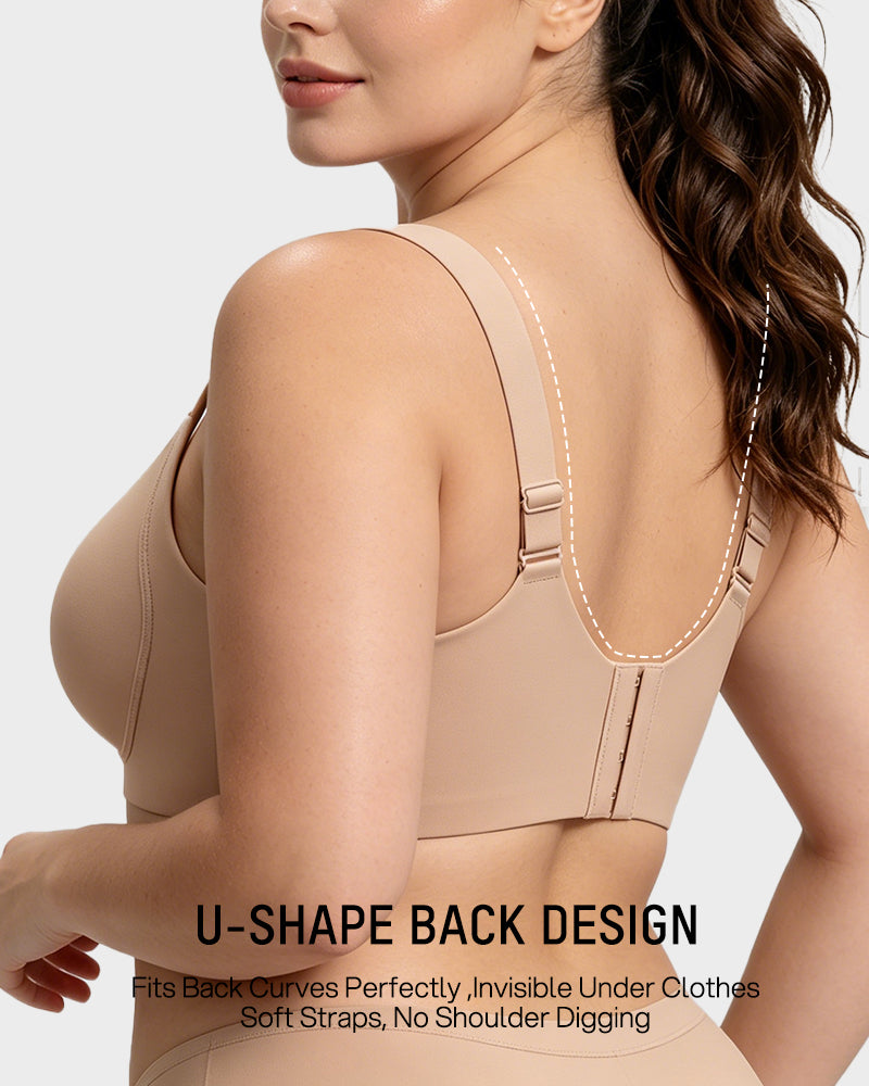 Light Sport™ Breathable Mesh One-Piece Cup Bra