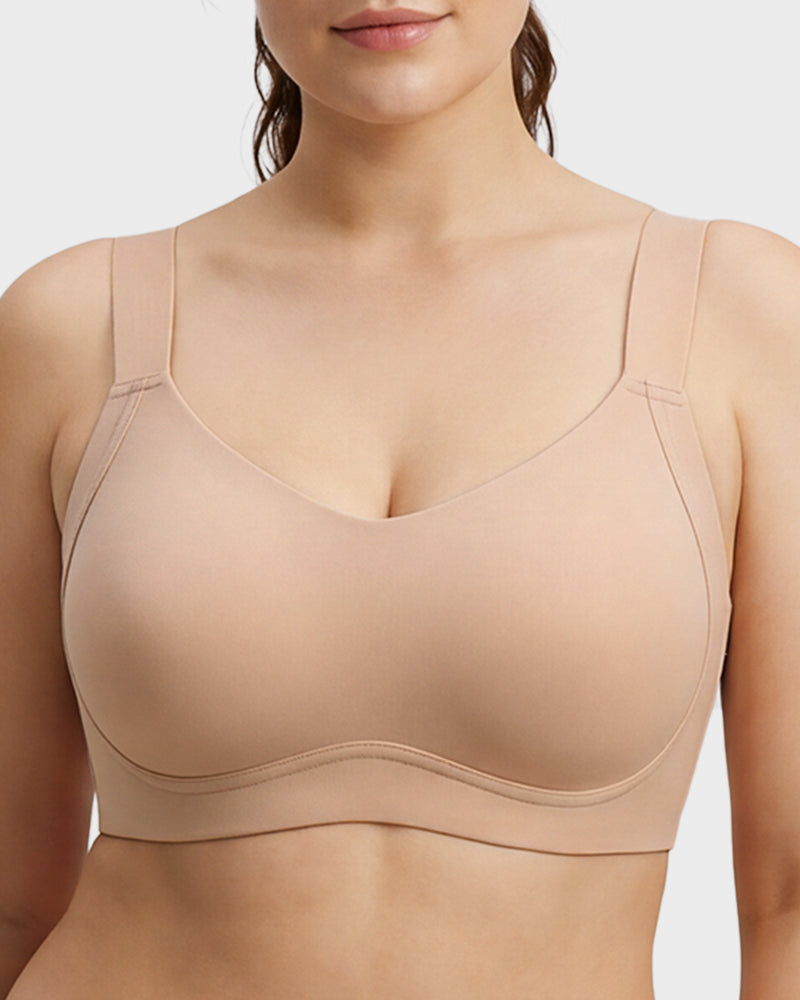 Light Sport™ Breathable Mesh One-Piece Cup Bra