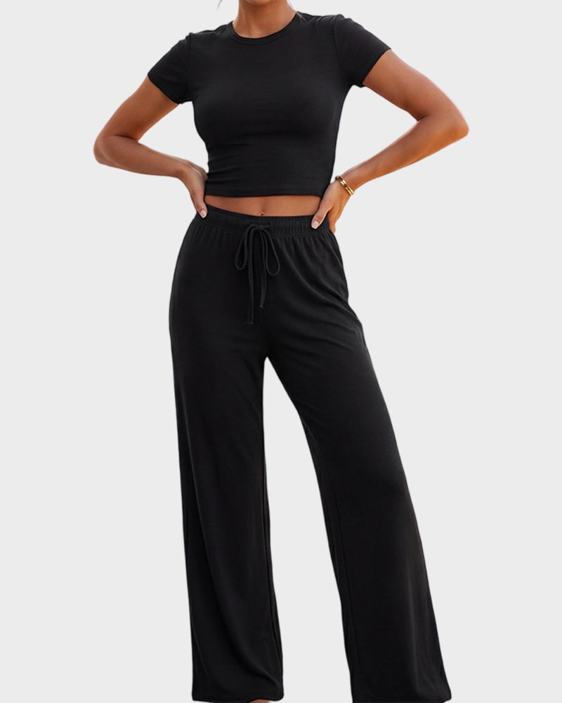Sculpting Lounge Set