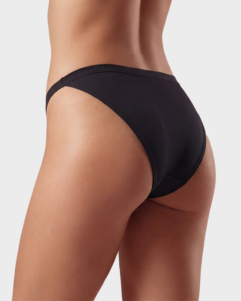 Seamless High-Cut Peach Lift Panty(5 pack)