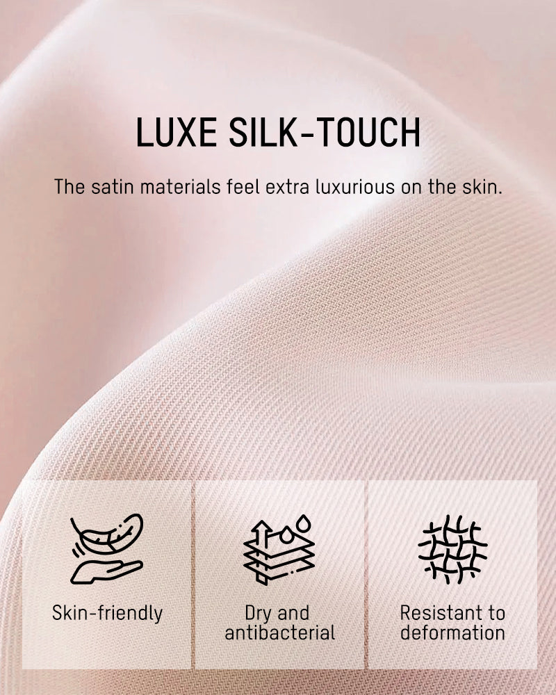 Seamless Deep V Push-Up Wireless Bra