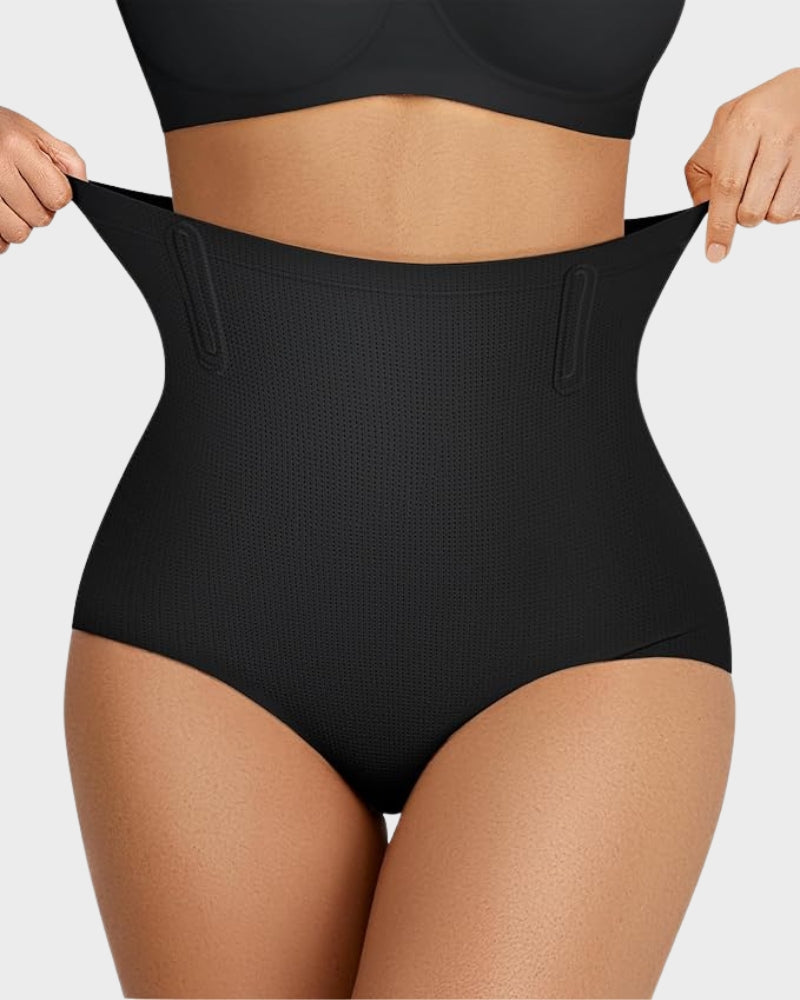 Seamless High-Waisted Tummy Control Shaping Panty (3 Pack)