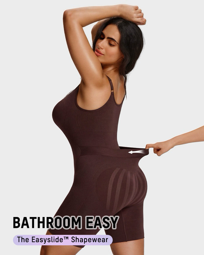 Snatched Seamless Shapewear Bodysuit