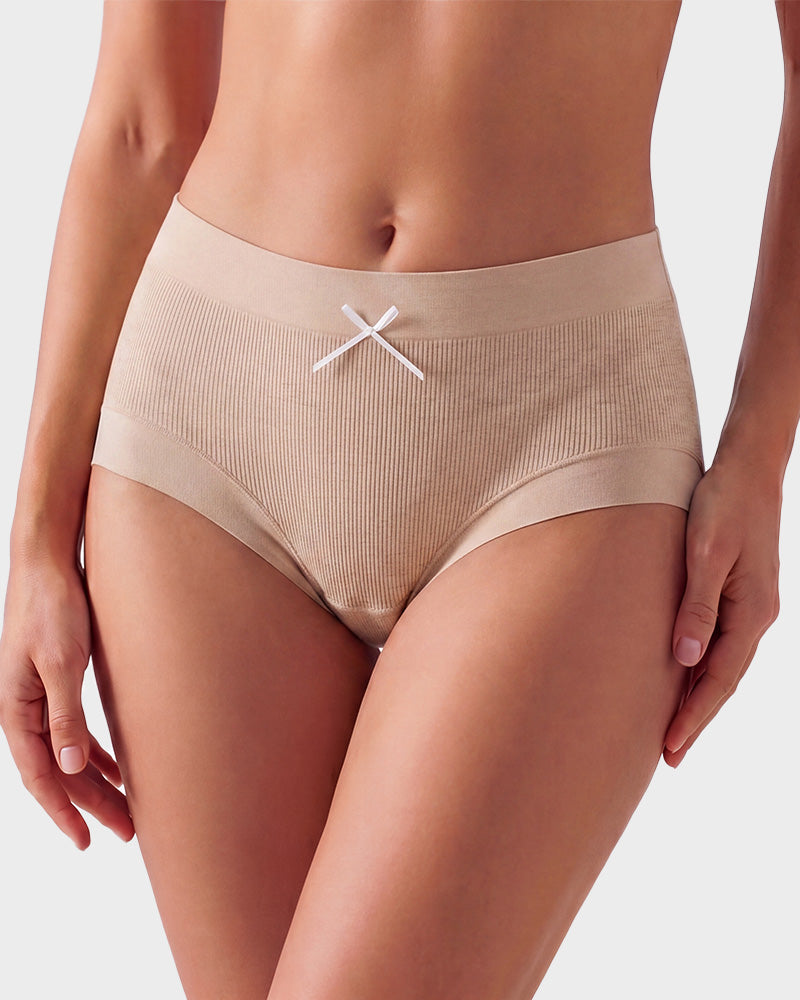 Stay Fresh All Day Cotton Briefs(5 Pack)