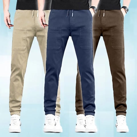 🔥Last Day Sale 49% OFF🔥High Stretch Multi-pocket Durable Cargo Pants
